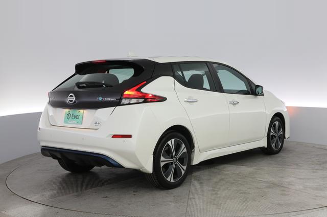 2020 Nissan LEAF — photo 2 of 23