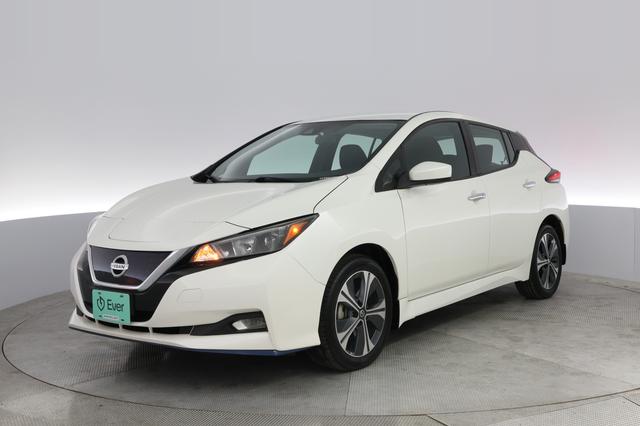 2020 Nissan LEAF — VIN 1N4BZ1CP8LC306109