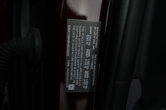 2022 Lucid Air — photo 21 of 21