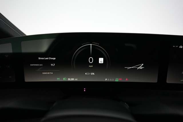 2022 Lucid Air
