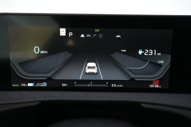 2023 Kia EV6 — photo 5 of 21