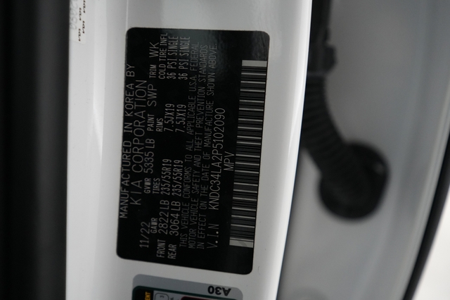 2023 Kia EV6