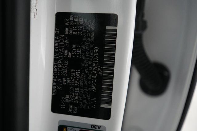 2023 Kia EV6 — photo 21 of 21