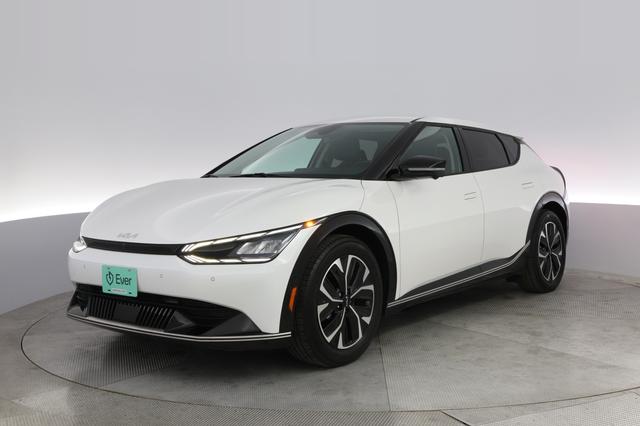 2023 Kia EV6 — VIN KNDC34LA2P5102090