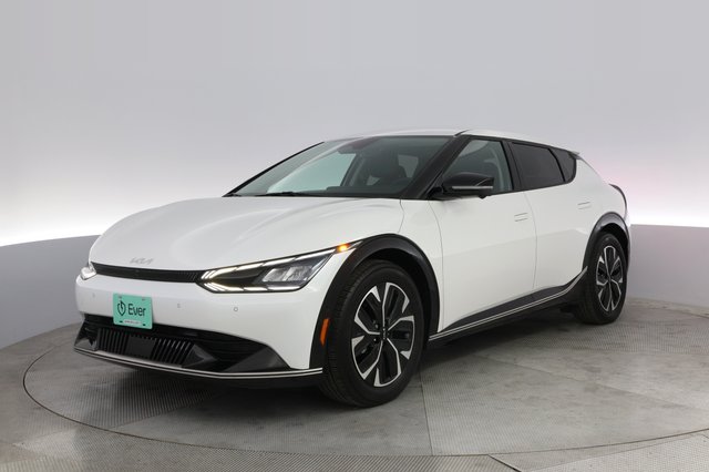 2023 Kia EV6 — VIN KNDC34LA2P5102090