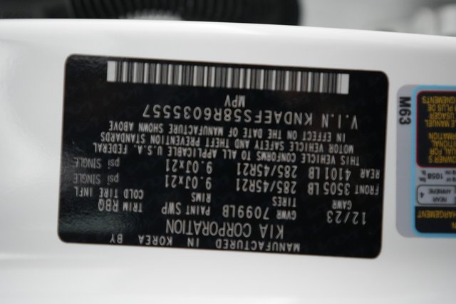 2024 Kia EV9 — photo 22 of 22