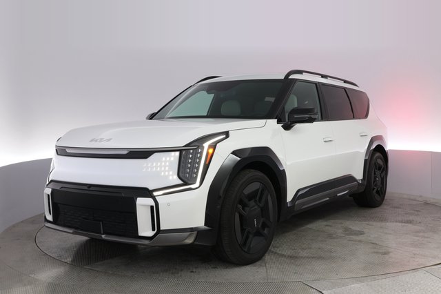 2024 Kia EV9 — VIN KNDAEFS58R6035557