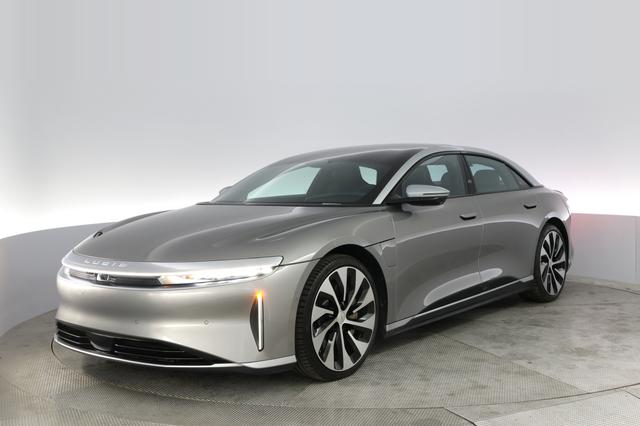 2023 Lucid Air — VIN 50EA1GBA4PA003774