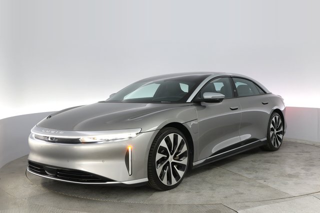 2023 Lucid Air — VIN 50EA1GBA4PA003774
