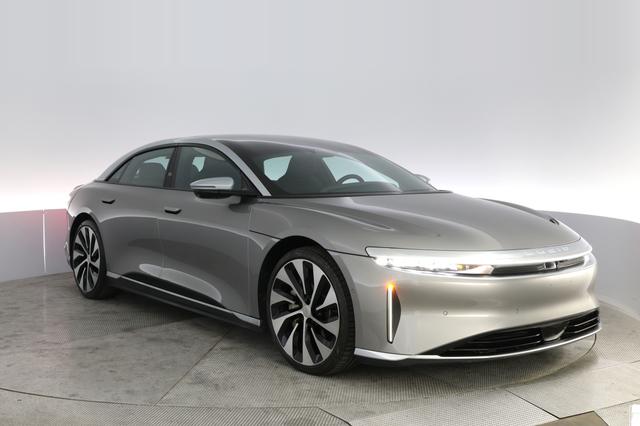 2023 Lucid Air — photo 10 of 24