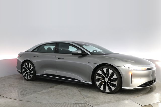 2023 Lucid Air — photo 11 of 24