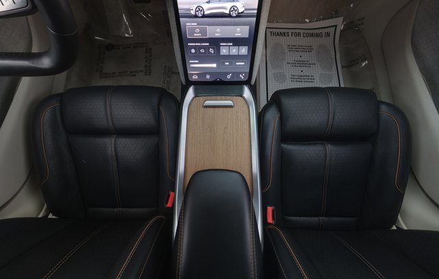 2023 Lucid Air — photo 22 of 24