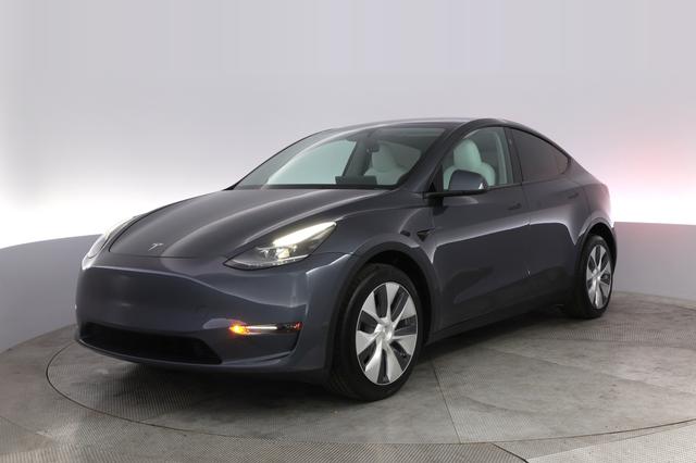 2023 Tesla Model Y — VIN 7SAYGDEE6PA160566