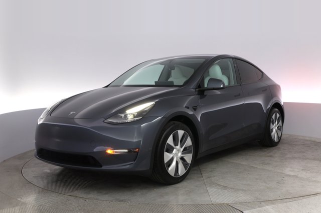 2023 Tesla Model Y — VIN 7SAYGDEE6PA160566