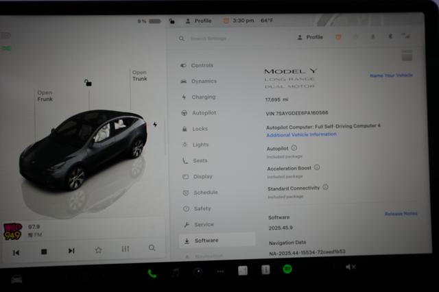 2023 Tesla Model Y — photo 5 of 21