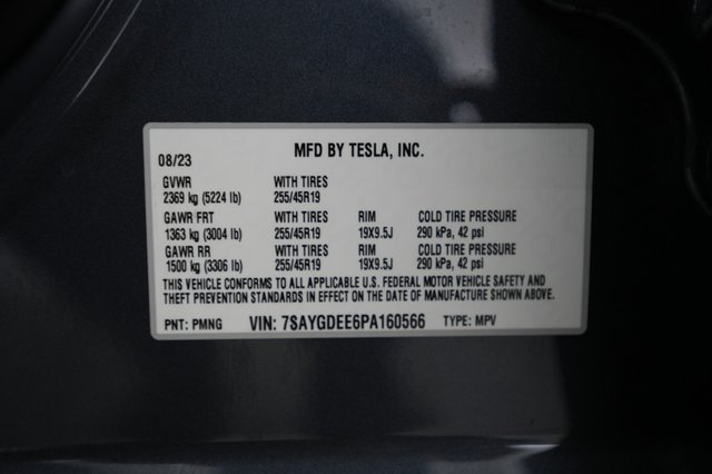 2023 Tesla Model Y — photo 21 of 21