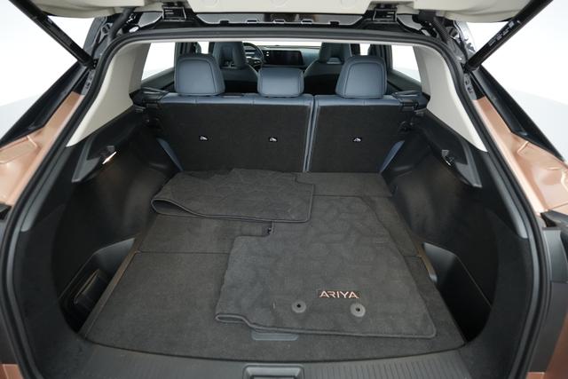 2023 Nissan Ariya — photo 6 of 23