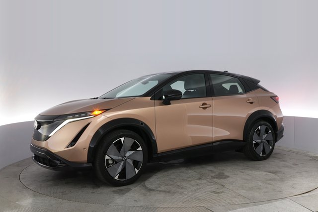 2023 Nissan Ariya — photo 14 of 23