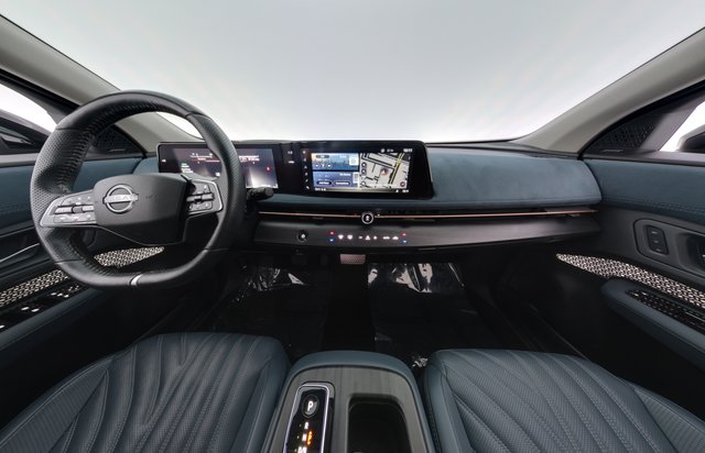 2023 Nissan Ariya — photo 21 of 23
