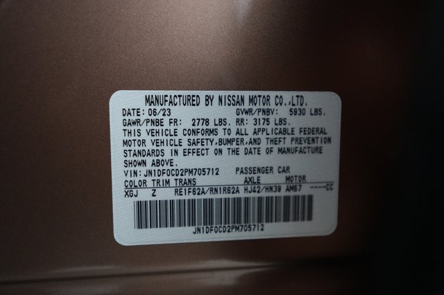 2023 Nissan Ariya — photo 23 of 23