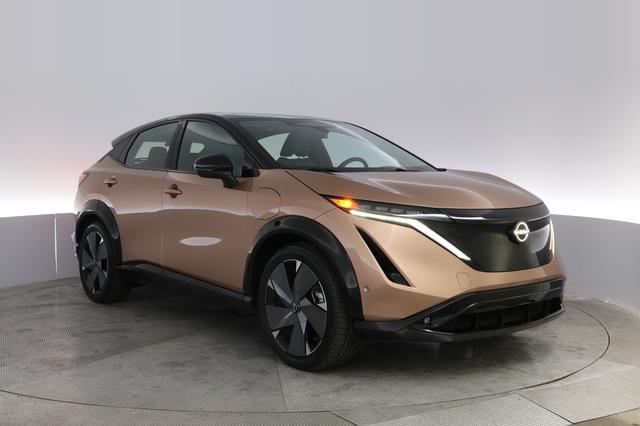 2023 Nissan Ariya — photo 10 of 23