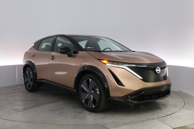 2023 Nissan Ariya — photo 10 of 23