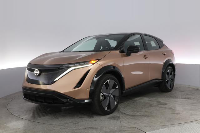 2023 Nissan Ariya — VIN JN1DF0CD2PM705712