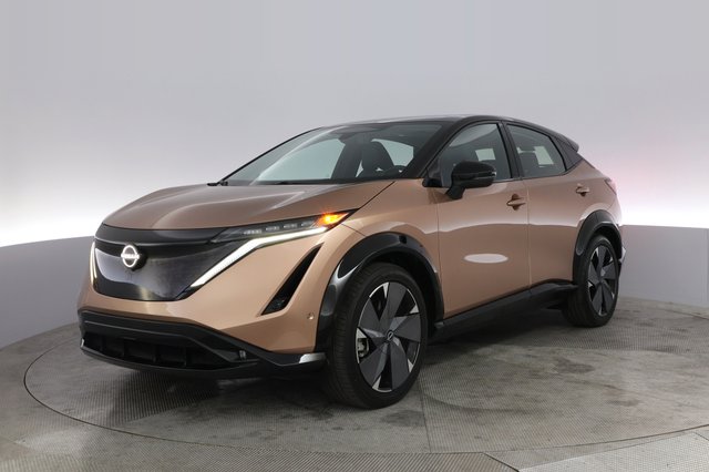 2023 Nissan Ariya — VIN JN1DF0CD2PM705712