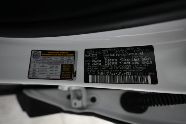 2023 Hyundai IONIQ 5 — photo 20 of 20