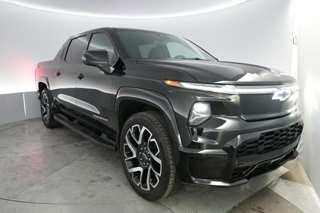 2024 Chevrolet Silverado EV — VIN 1GC40ZEL4RU302423