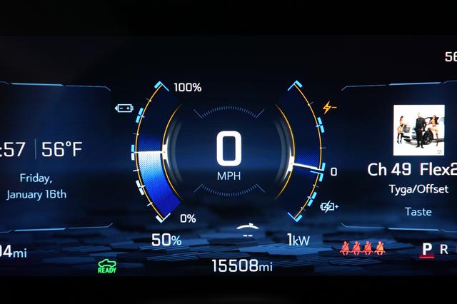 2024 Chevrolet Silverado EV — photo 5 of 18