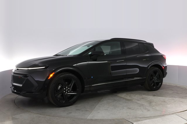 2024 Chevrolet Equinox EV — photo 14 of 21