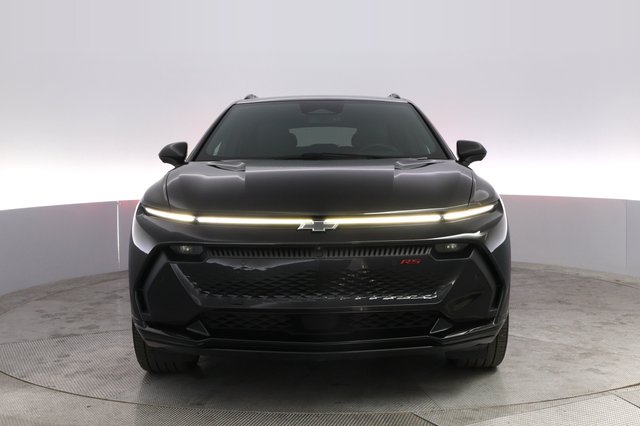 2024 Chevrolet Equinox EV — photo 9 of 21