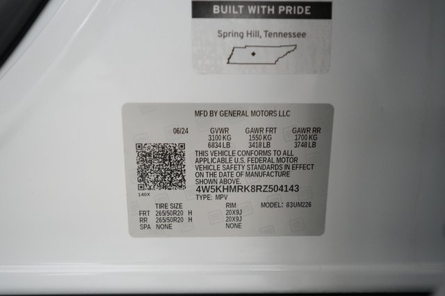 2024 Acura ZDX — photo 21 of 21