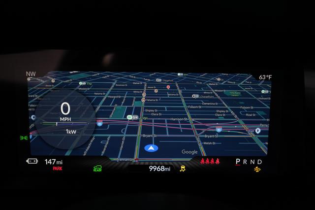 2024 Acura ZDX — photo 5 of 21