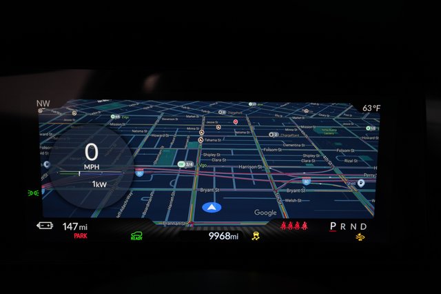 2024 Acura ZDX — photo 5 of 21
