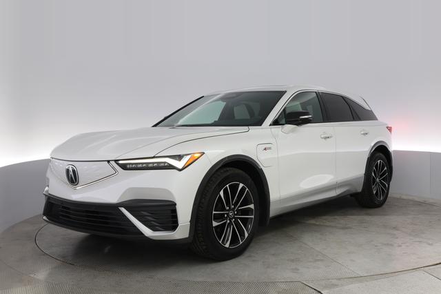 2024 Acura ZDX — VIN 4W5KHMRK8RZ504143
