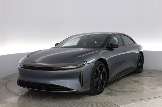 2024 Lucid Air — VIN 50EA1GBA8RA008320