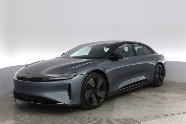 2024 Lucid Air — VIN 50EA1TEA5RA009283