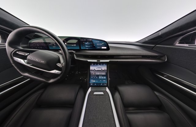 2024 Lucid Air — photo 21 of 23