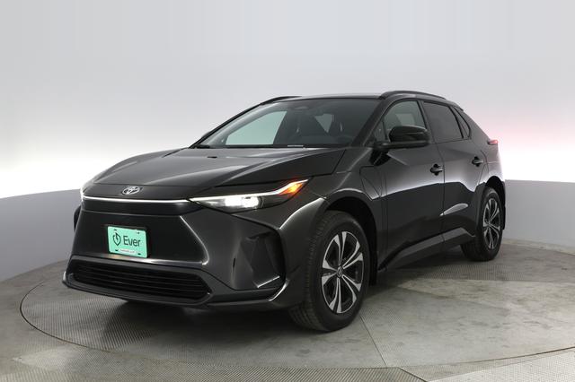 2024 Toyota bZ4X — VIN JTMABACA2RA079946