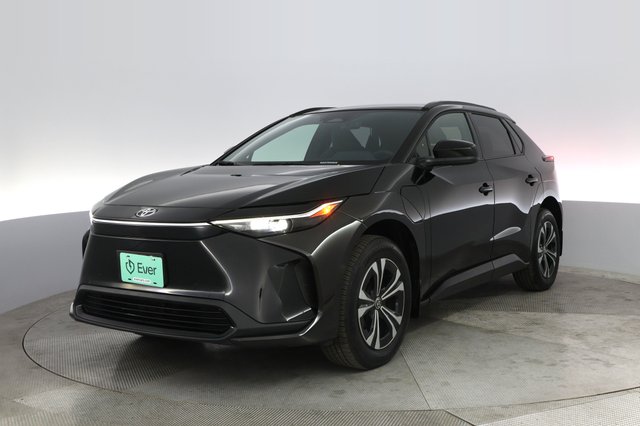 2024 Toyota bZ4X — VIN JTMABACA2RA079946