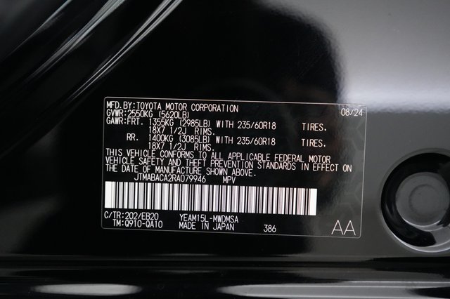 2024 Toyota bZ4X — photo 23 of 23
