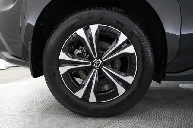 2024 Toyota bZ4X