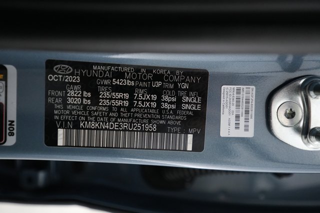 2024 Hyundai IONIQ 5 — photo 20 of 20