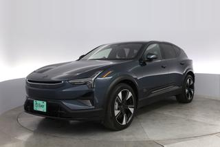 2025 Polestar 3 — VIN 7SYEA3YB2SG024734