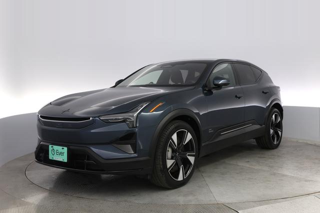 2025 Polestar 3 — VIN 7SYEA3YB2SG024734