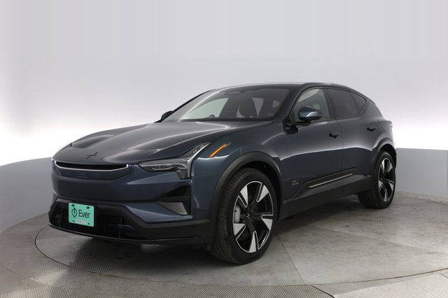 2025 Polestar 3 — VIN 7SYEA3YB2SG024734