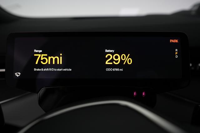 2025 Polestar 3 — photo 5 of 20