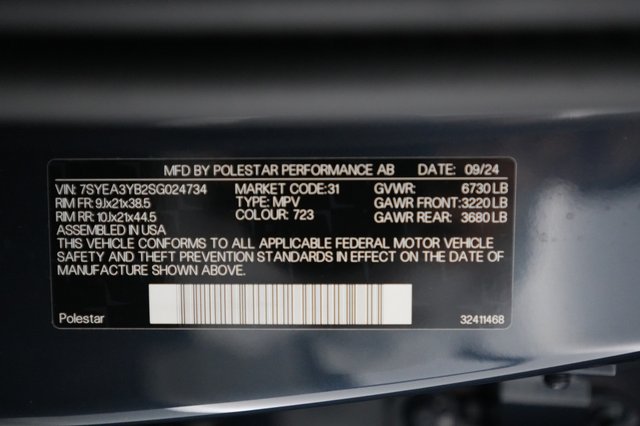 2025 Polestar 3 — photo 20 of 20